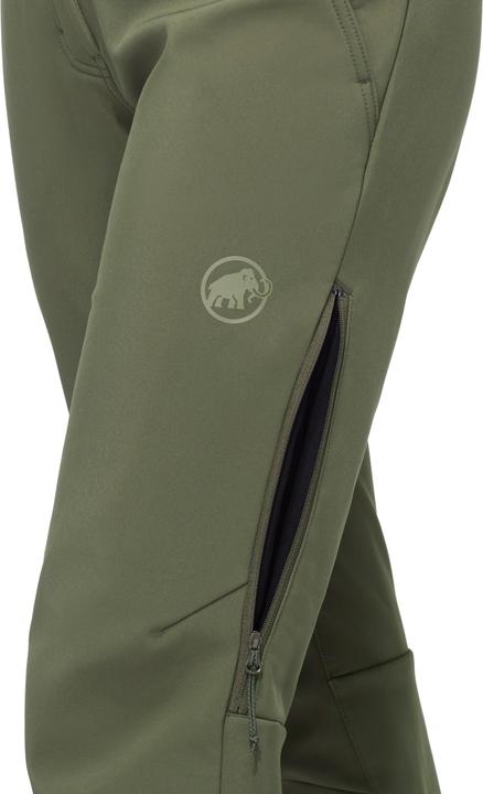 Produktbild Mammut Runbold Winter SO Pants Women (42)