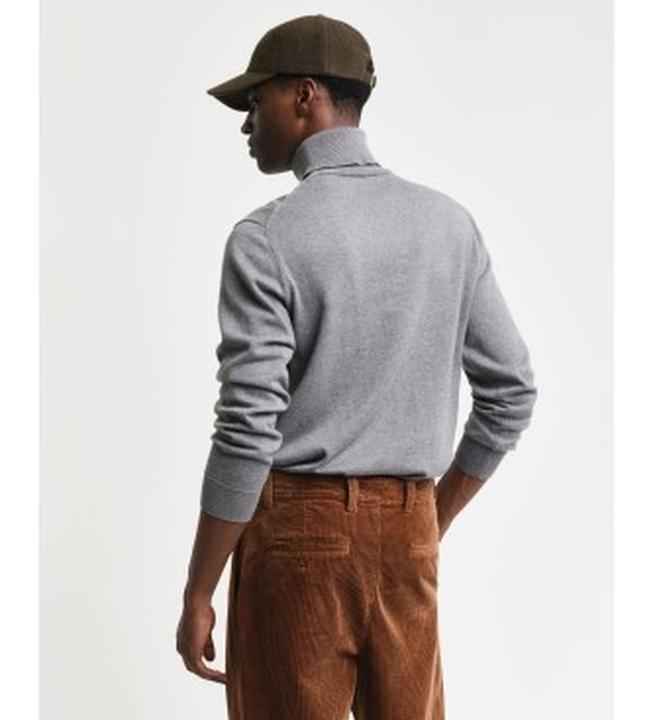 Produktbild GANT Classic Cotton Rollerneck (L)