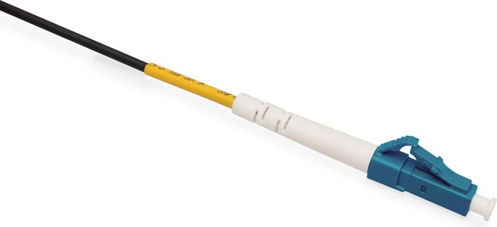 Actual product image Digitus Pre-assembled Fiberglass Universal Breakout Cable, Multi Mode OS2, 12 Fibers, LC/UPC - LC/UPC (LSOH, 30 m)