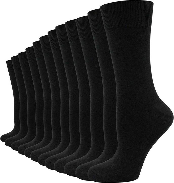 Produktbild Soxy Socken Bambus (12erPack) (12er Pack)