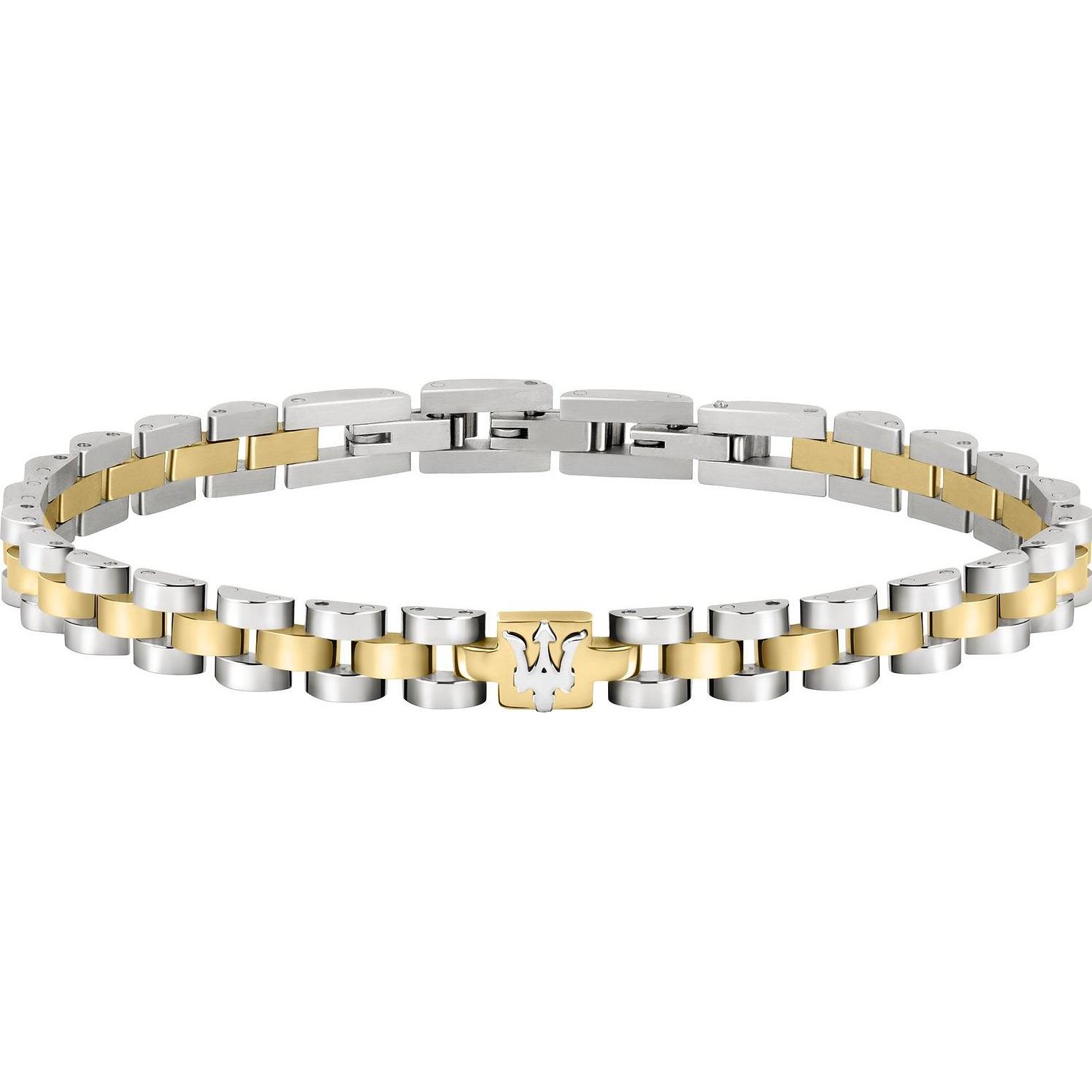 Maserati, Armschmuck, Jw, (21 cm, Edelstahl)