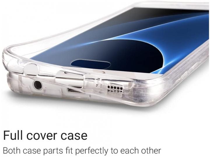 Produktbild Screenguard 360° Screen & Body Protector Samsung Galaxy S7 Hülle mit Folie (Samsung Galaxy S7)