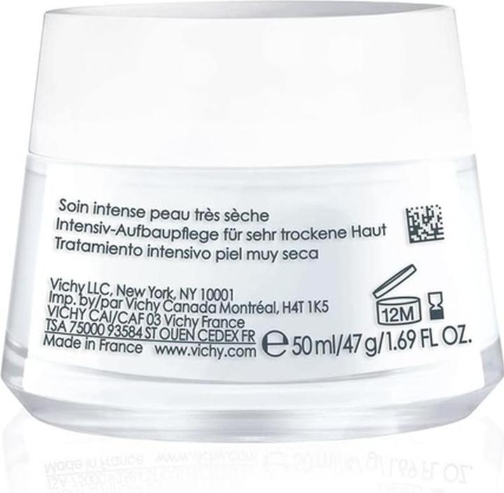 Actual product image Vichy Nutrilogy 2 (50 ml, 24h cream)