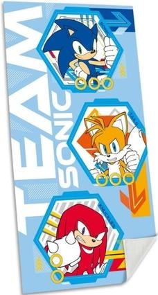 Actual product image Kids Licensing Sn00022 Multi-Coloured Bath Towel
