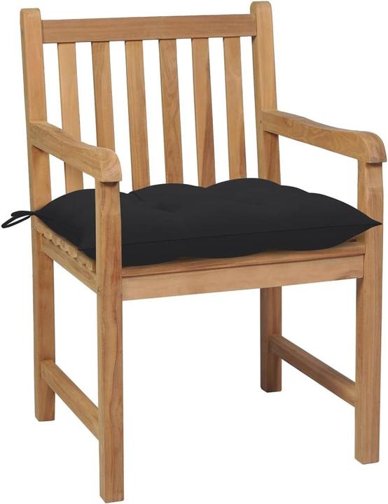 Actual product image vidaXL Gartenstuhl