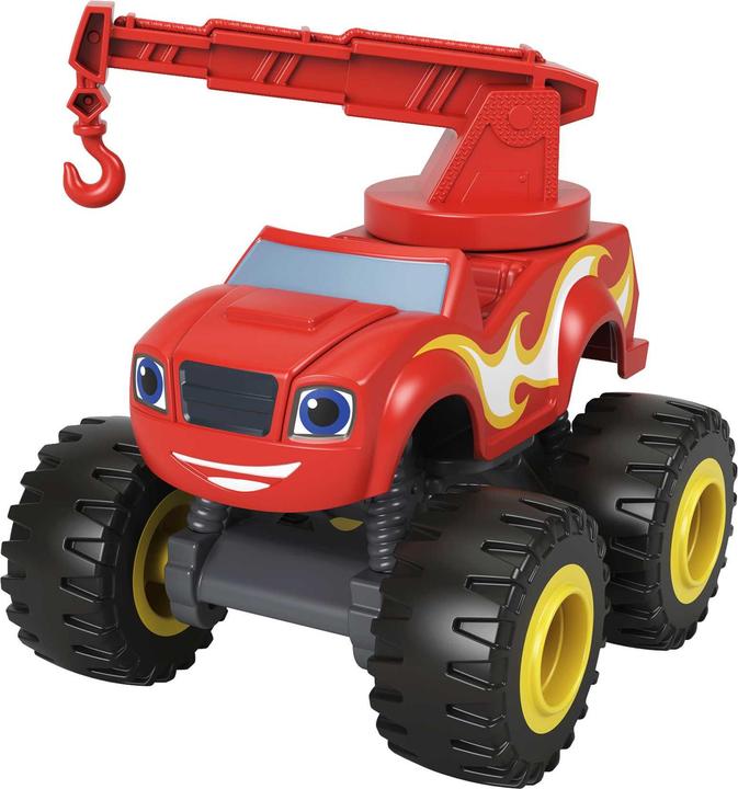 Immagine prodotto Blaze And The Monster Machines Blaze e i mostri della jeep