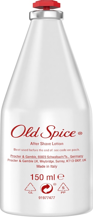 Immagine prodotto Old Spice Originale (Acqua tonica, 150 ml)