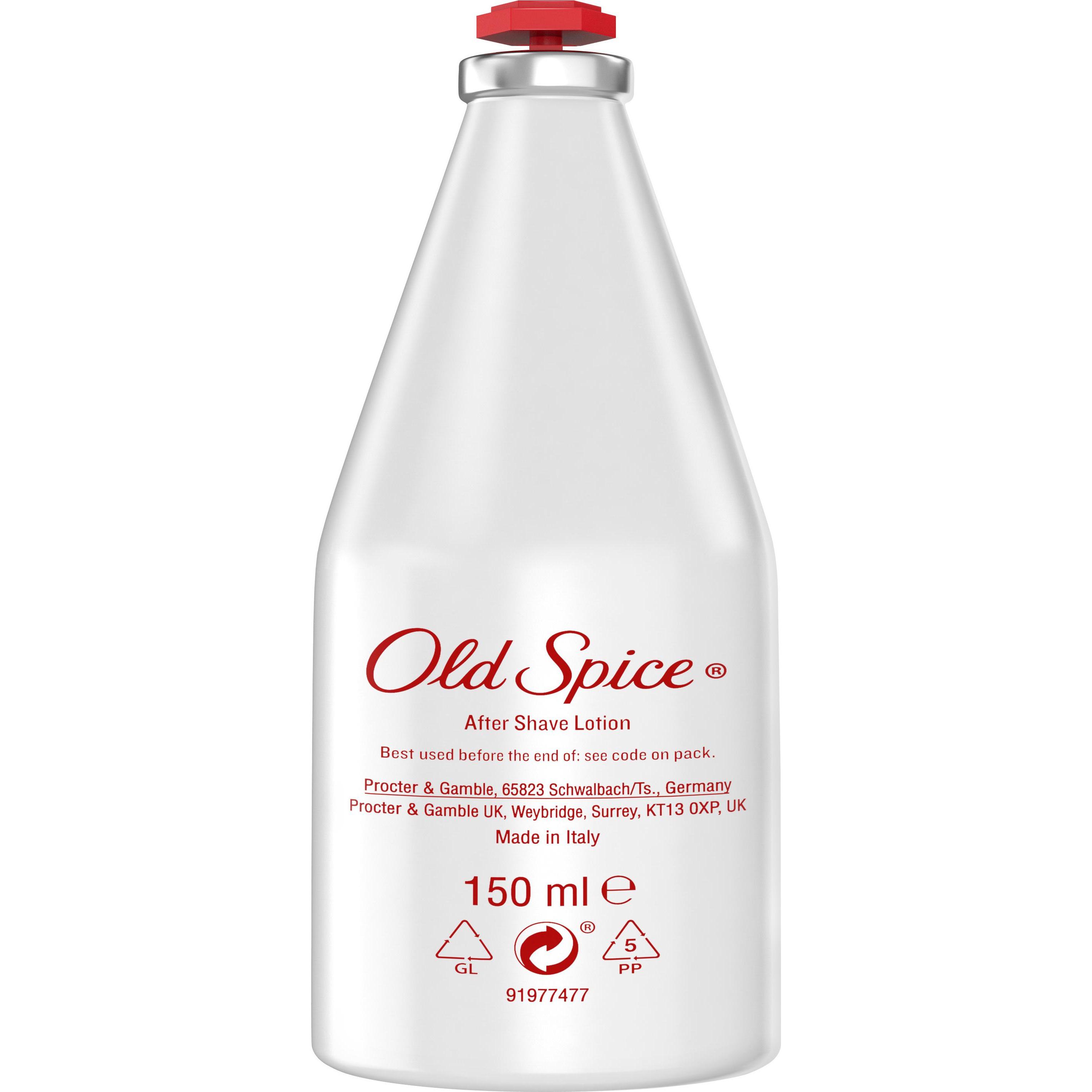 Thumbnail - Old Spice, Aftershave, Original (Tonic, 150 ml)