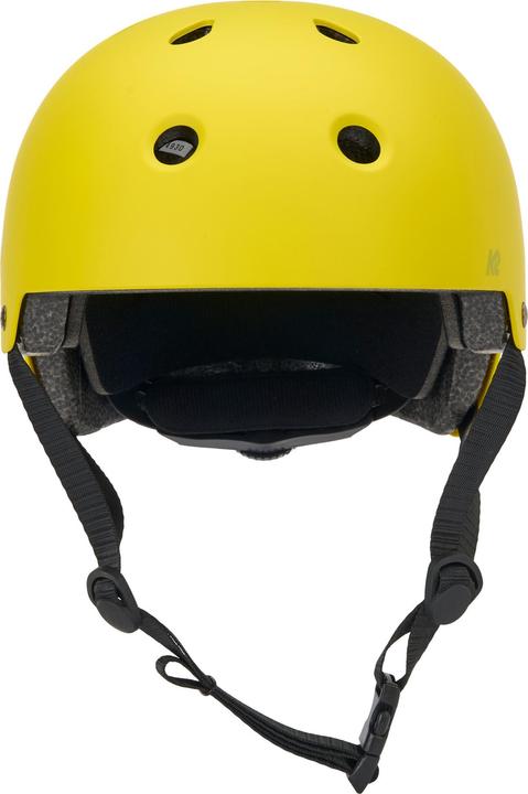 Produktbild K2 VARSITY HELMET,yellow yellow L (59 - 61 cm)