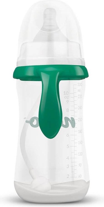 Actual product image Neno Bottle for feeding and learning to drink Bottle 300 ml (300 ml)