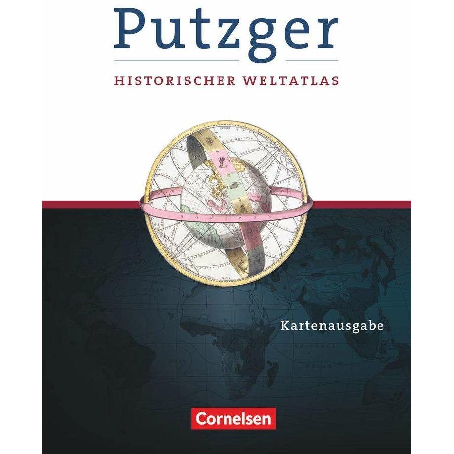 Putzger Weltatl.105.KA, Schulbücher von Cornelsen Verlag