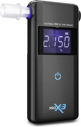 Actual product image Xiaomi Alkomat Alcofind PRO X-3