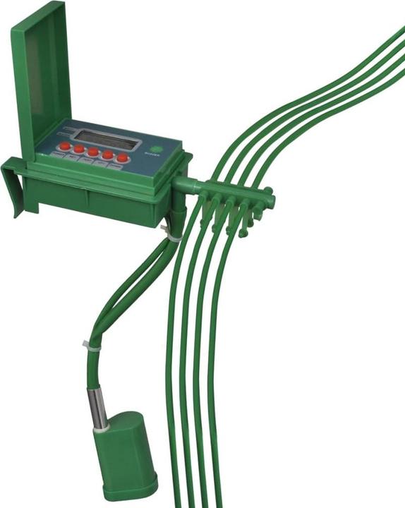 Produktbild vidaXL Rasine (Bewässerungsuhr)