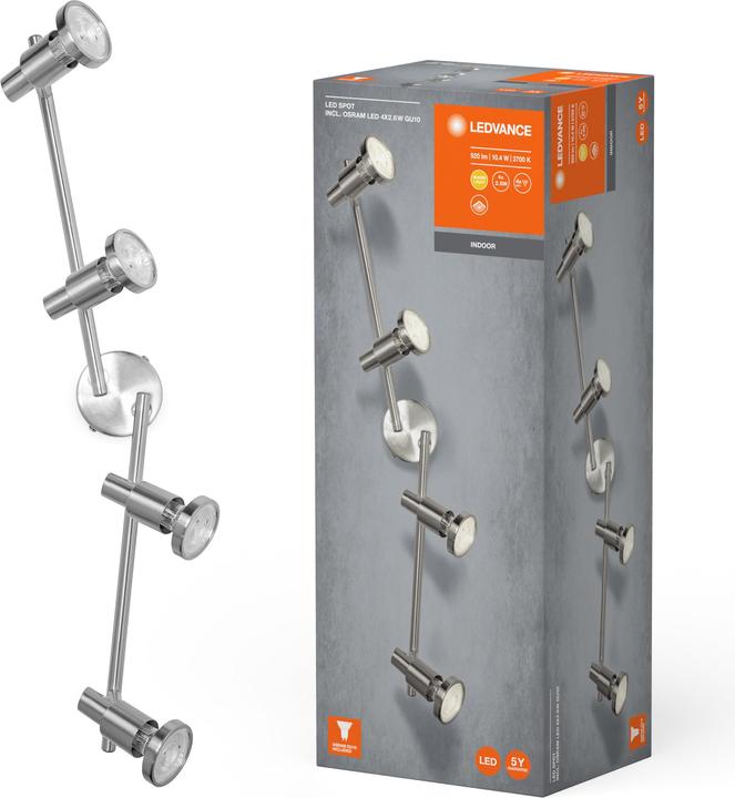 Immagine prodotto Ledvance Spot a Led (920 lm, GU10)