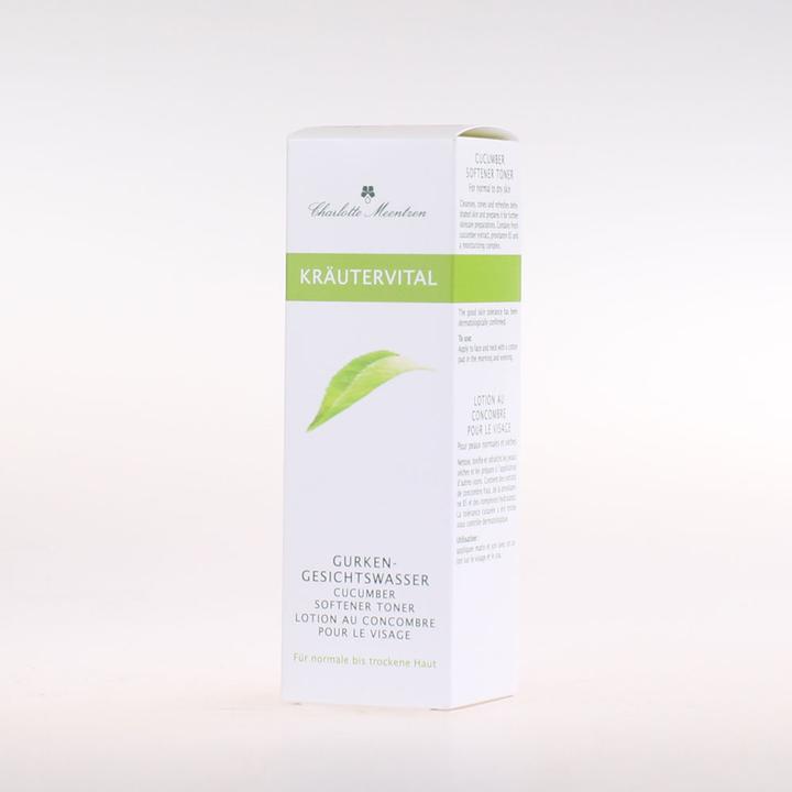 Produktbild Charlotte Meentzen Kräutervital (Gesichtswasser, 150 ml)