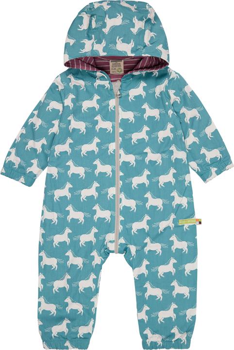 loud + proud Wasserabweisender Overall (62)