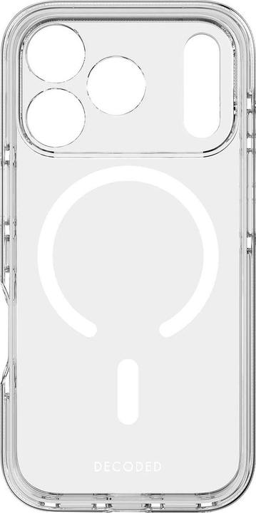 Produktbild Decoded MagSafe DropTec Hülle iPhone 17 Pro (Apple iPhone 17 Pro)