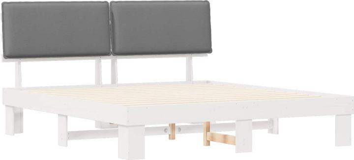 Produktbild vidaXL Bettrahmen (200 x 200 cm)
