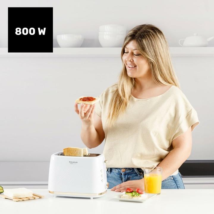 Produktbild Taurus Fusion Crunch Toaster 960707000