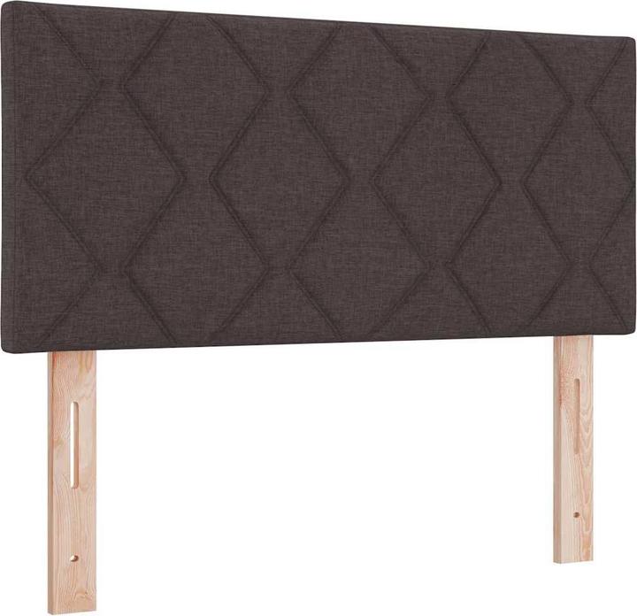 Produktbild vidaXL Boxspringbett (90 x 190 cm)