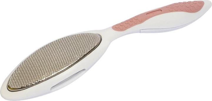 Immagine prodotto Herba Raspa per piedi con lima grossa e fine Softtouch rosa