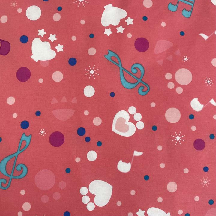 Image du produit Housse de couette Gabby's Dollhouse, 140x200cm (140 x 200 cm, 70 x 90 cm)