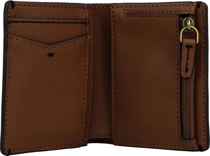 Actual product image Fossil Joshua wallet 8.5 cm
