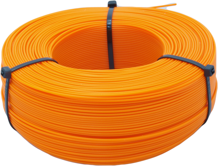 Leuchtorange RAL 2005