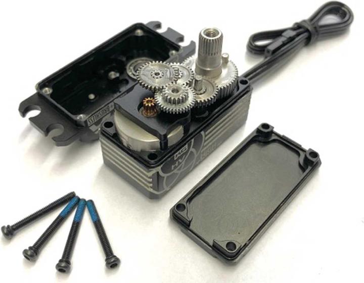 Immagine prodotto Absima Servo HV Digital Full-Alu LP16DBF 16KG Team-Spec.