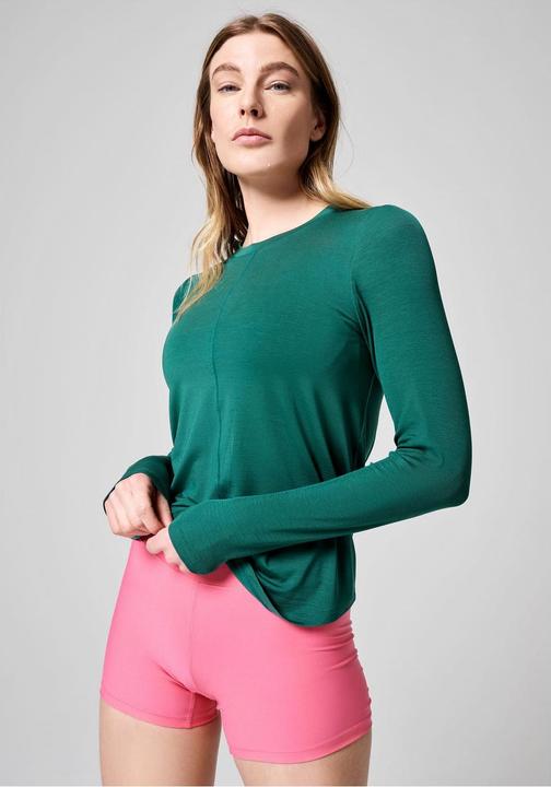 Produktbild CASALL Delight – Langärmliges T-Shirt mit Rundhalsausschnitt (38)