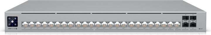 Actual product image Ubiquiti UniFi Switch Pro HD 24 PoE USW-PRO-HD-24-POE 600W (28 Ports)
