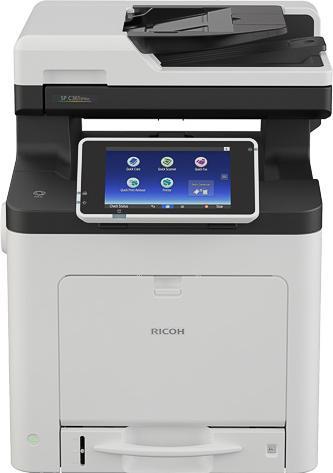 Produktbild RICOH IM C3000LT A3/A4-Multifunktionssysteme (Speditionsversand) (Laser, Schwarz-Weiss)