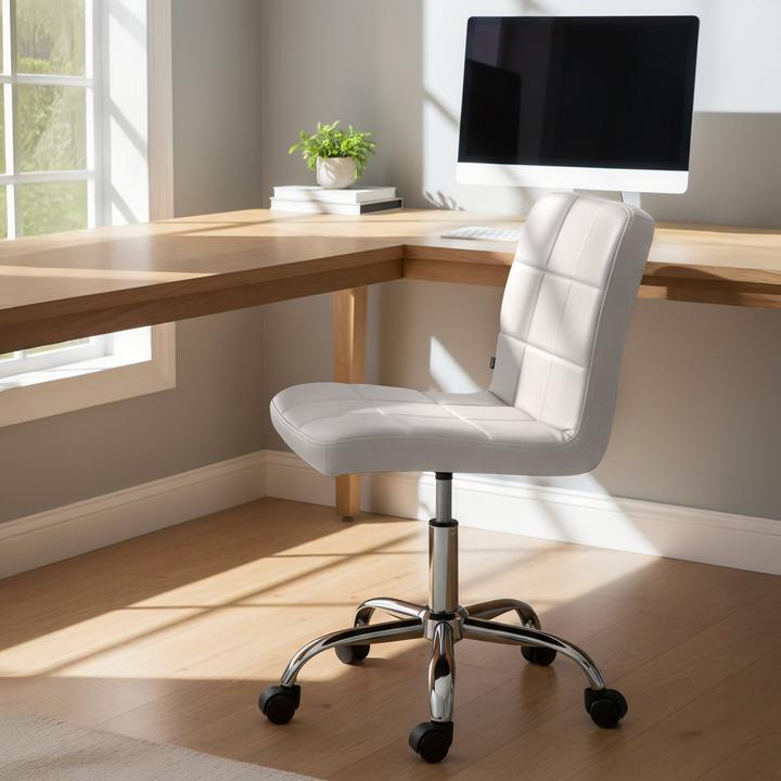 Produktbild CLP Arbeitshocker Darfield (47 - 59 cm)