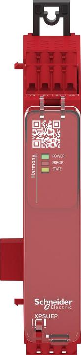 Produktbild Schneider Electric Sicherheitsrelais Kontakterweit 4S 2Ö48-240V FZ XPSUEP34AC