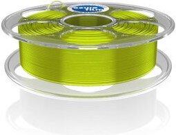 Actual product image AzureFilm PETG Yellow Transp. 1.75mm 1kg 3D Filament (PETG, 1.75 mm, 1000 g)