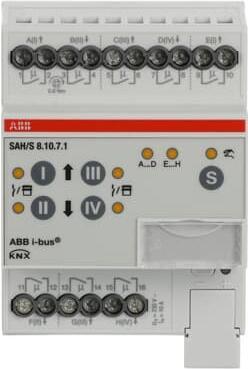 Produktbild ABB Schalt-/Jalousieaktor (Rolladenaktor)