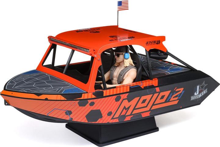 Horizon Hobby SCHIFF Jetstream 24" 610mm EP RTR Mojo NETTO/NETTO PREIS OHNE RABATT