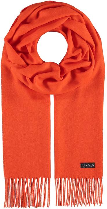 Fraas Cashmink® Scarf with Fringe