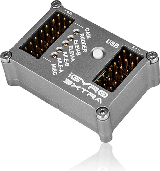 Powerbox Systems iGyro 3xtra