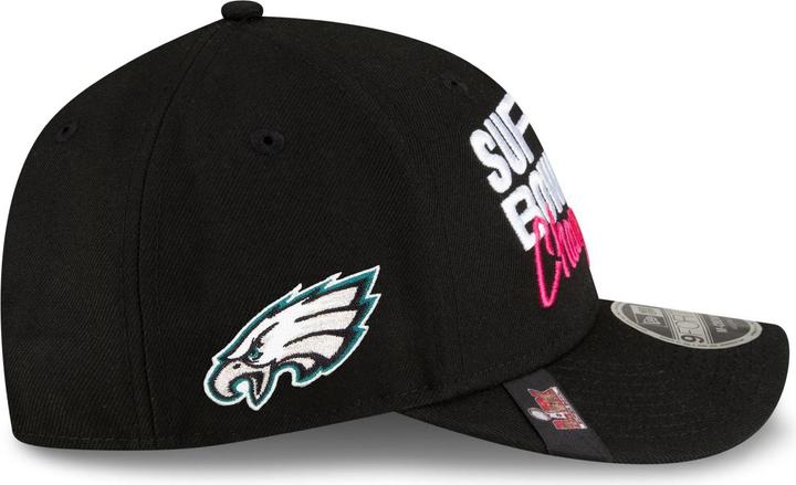 Image du produit New Era 9Forty Cap - Superbowl Lix Philadelphia Eagles