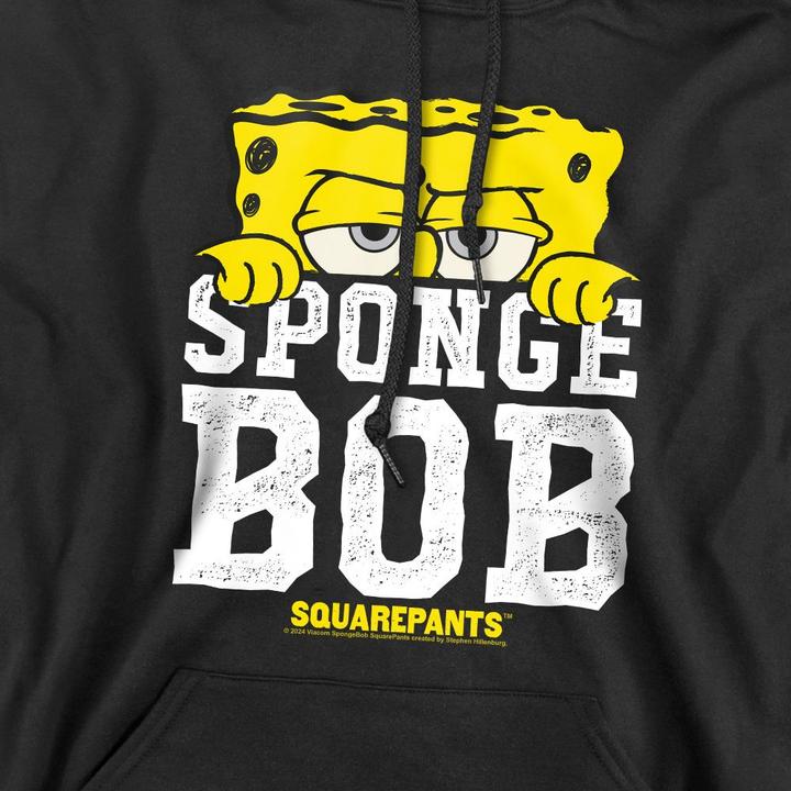 Produktbild Spongebob Squarepants Kapuzenpullover (M)