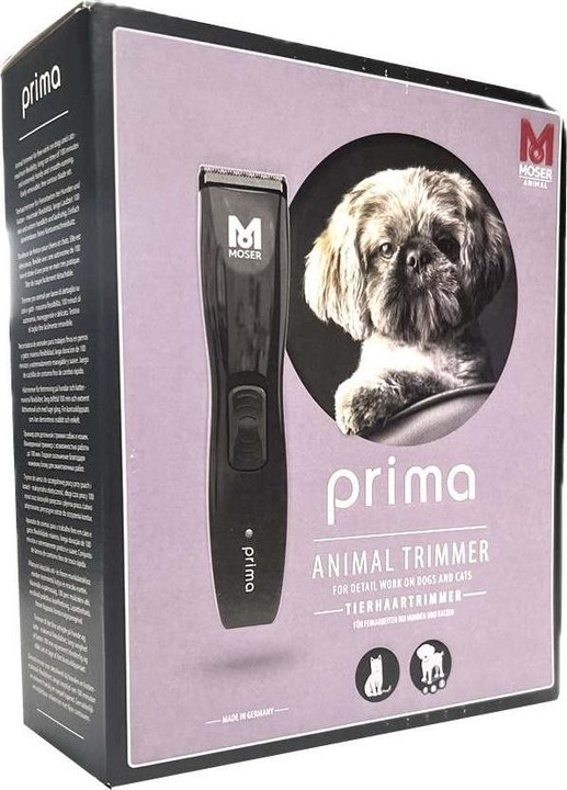 Immagine prodotto Moser Grande (Gatto, Cane)