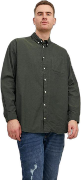 Immagine prodotto Jack & Jones Camicia Oxford Plus Size (4XL)