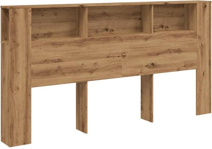Immagine prodotto vidaXL Kopfteil-Schrank (200 x 18.50 x 102.50 cm)