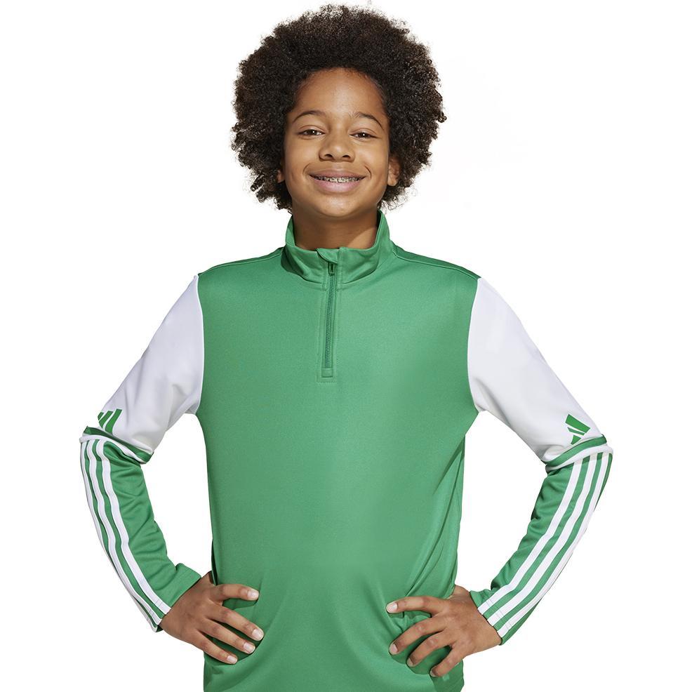 adidas, Jungen, Sportshirt, Squadra 25 TR TOP Y (176), Grün, 176