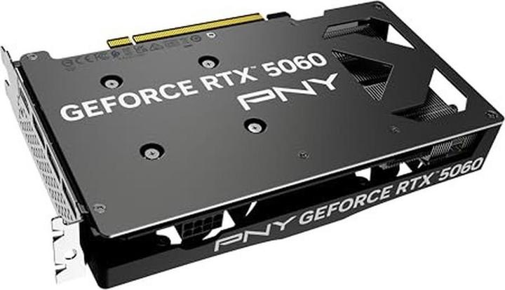 Actual product image PNY GeForce RTX 5060 8GB (8 GB)