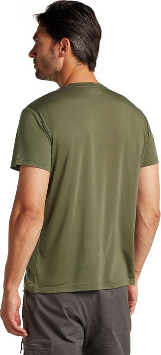 Produktbild Icebreaker Men Merino Blend Core SS Tee Tech Head (S)