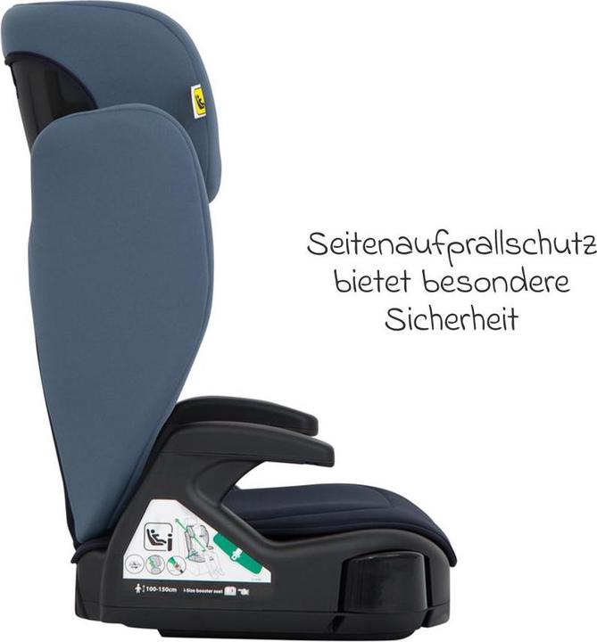 Productafbeelding Graco Junior Maxi i-Size (Kinderzitje, ECE R129/i-Size standaard)
