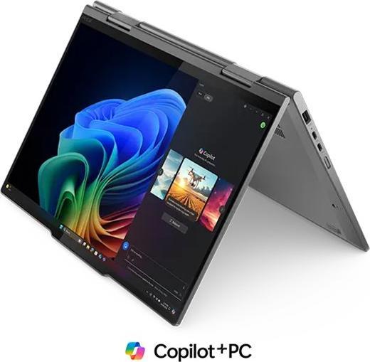 Actual product image Lenovo ThinkPad X1 2-in-1 Gen 10 Aura Edition (14", Intel Core Ultra 7 255U, 32.77 GB, 1000 GB, DE)