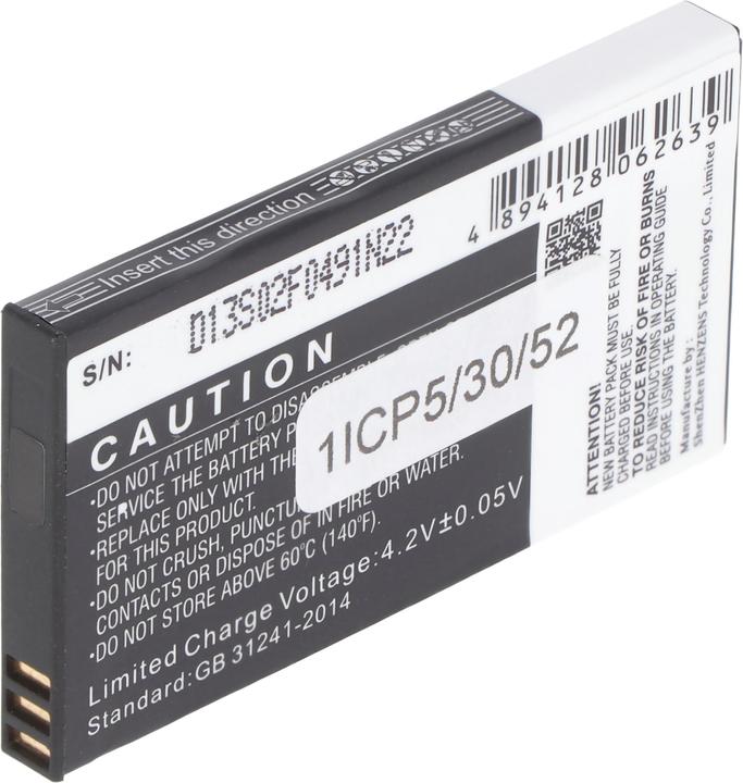 Immagine prodotto AccuCell Akku Emporia AK-RL1, AK-RL1 (V1.0), Emporia VF1C, RL1